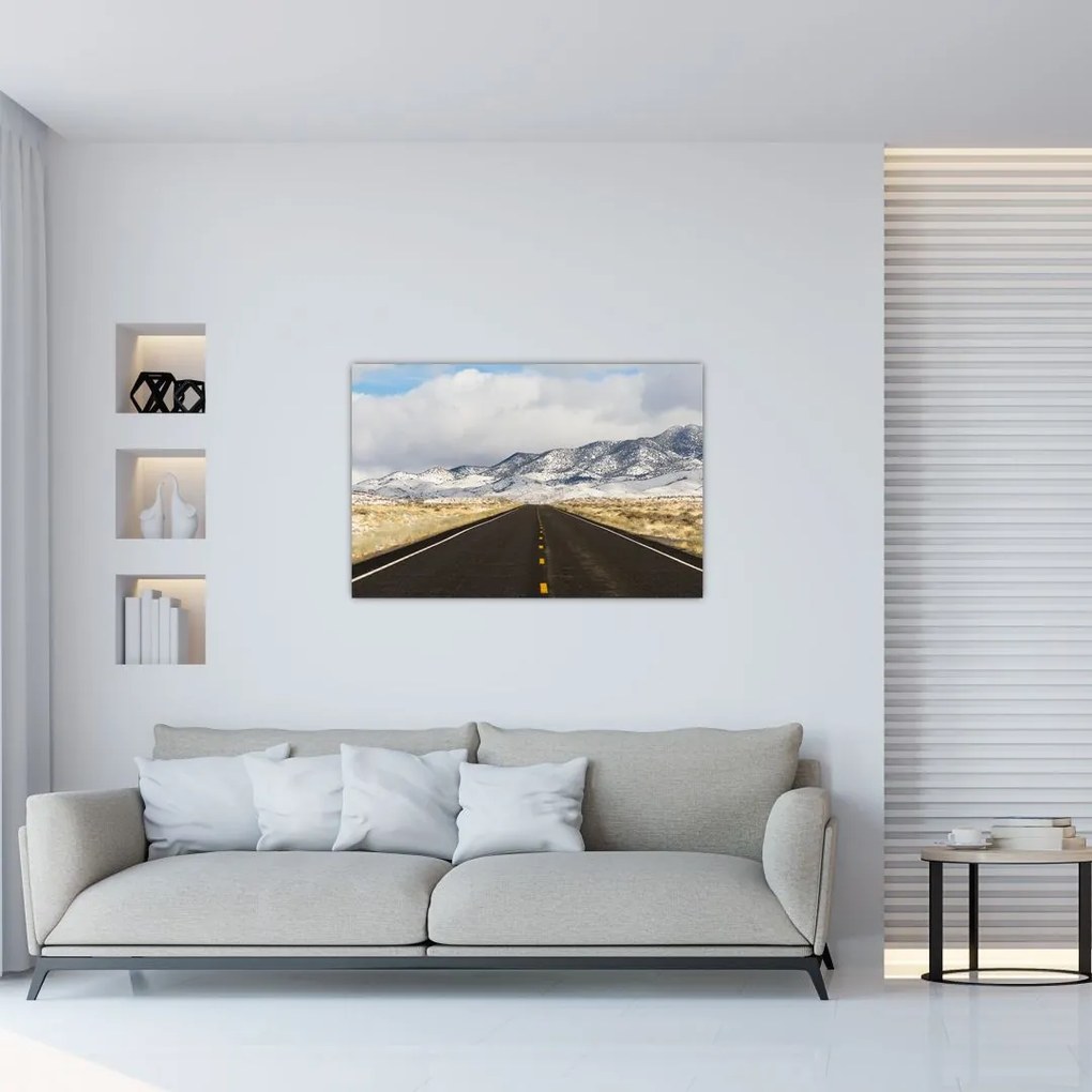 Tablou - Great Basin, Nevada, USA (90x60 cm)