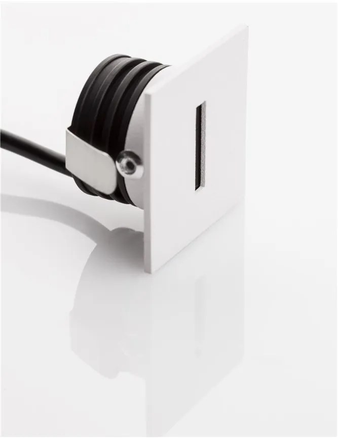 Spot LED incastrabil pentru scari IP67 PASSAGGIO alb