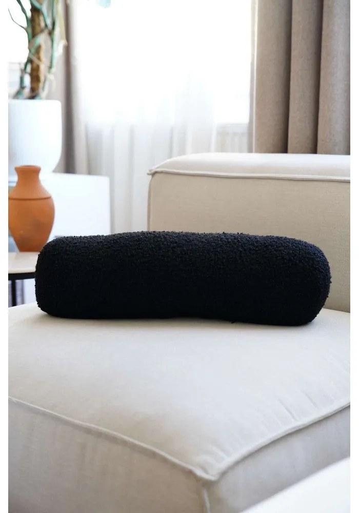 Pernă decorativă din material bouclé 14x50 cm Top – Mioli Decor