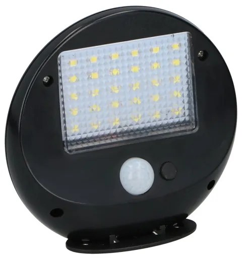 Grundig - Set 2x LED lampă solară de perete cu senzor LED/3,2V 600 mAh