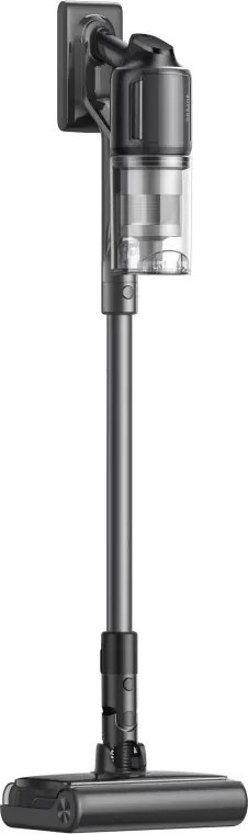 Aspirator vertical fara fir Dreame R20 Ultra AquaCycle, 200AW, 5 trepte , 0,35/0,4/0,6 L, 90 min, HEPA, Afisaj LCD, Motor fara perii, Negru