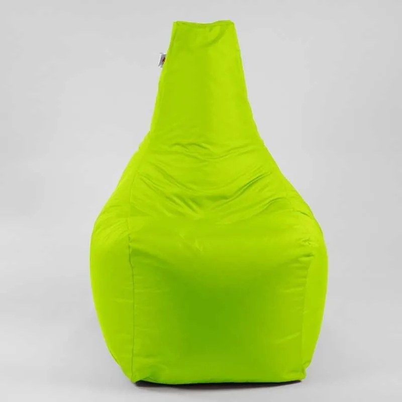 Fotoliu tip Scaun Sunlounger EVO XL, Material impermeabil - Verde neon