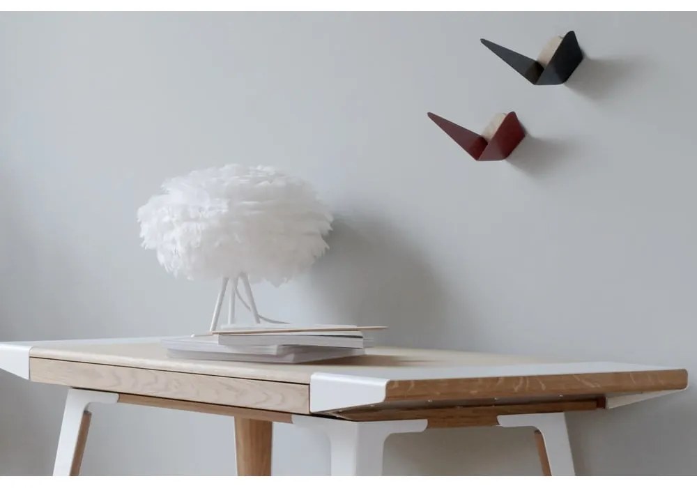 Abajur alb ø 35 cm Eos mini – UMAGE