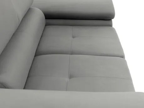 Canapea Terazuro 2 (Gri + Alb) . 1104603
