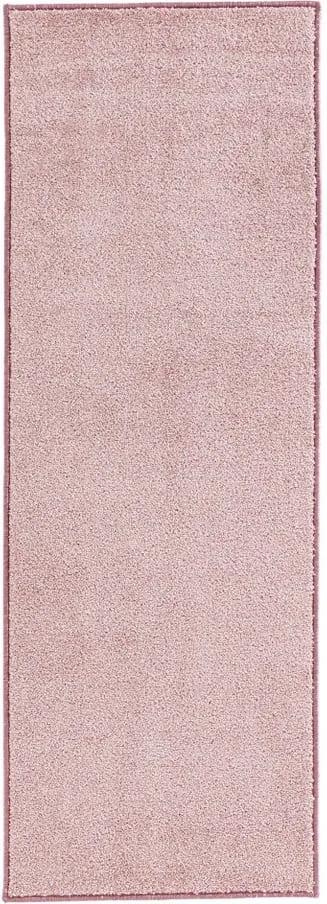 Covor Hanse Home Pure, 80 x 150 cm, roz