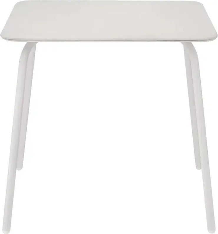 Masă de grădină din metal 80x80 cm Yua – Blomus