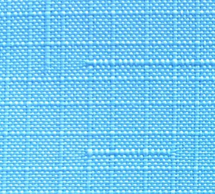Fata de masa teflonata 140x120 cm albastru deschis
