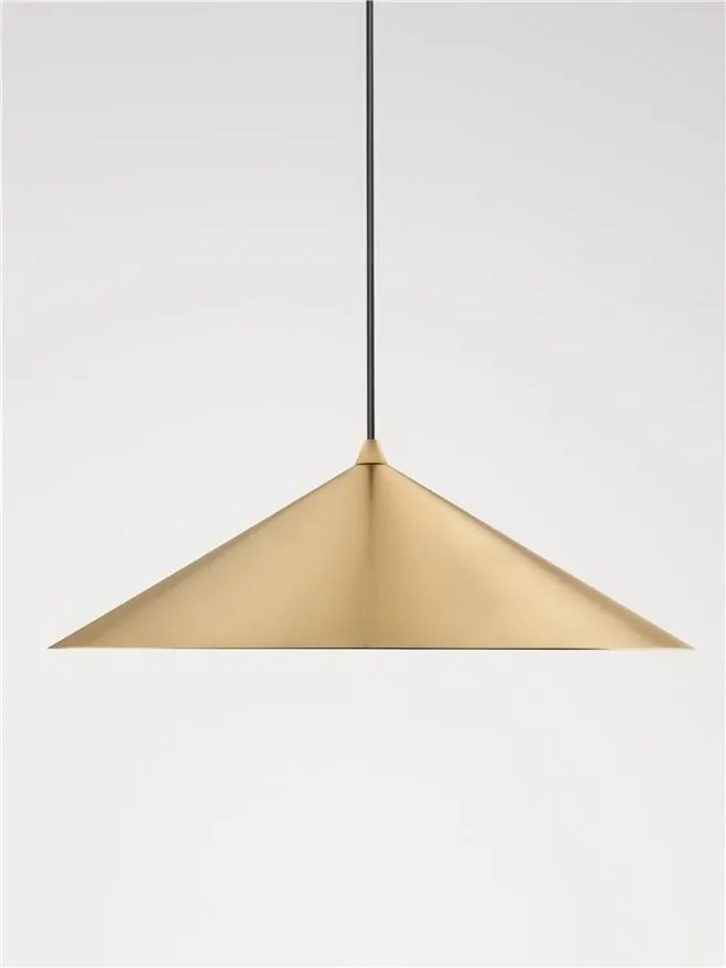 Lustra, Pendul modern DARIO auriu