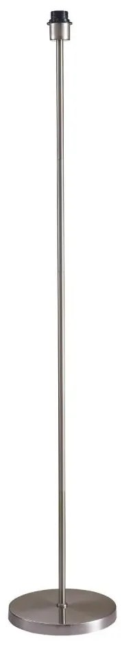Suport de lampă SCARLET 1xE27/W/230V 140 cm crom
