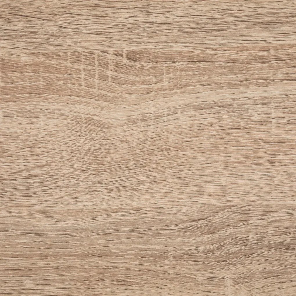 Masuta consola in decor stejar ALIA