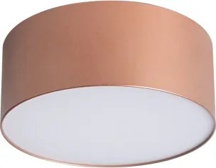 BRILAGI - Plafonieră de exterior FORIS LED/20W/230V Ø 15 cm bronz IP44