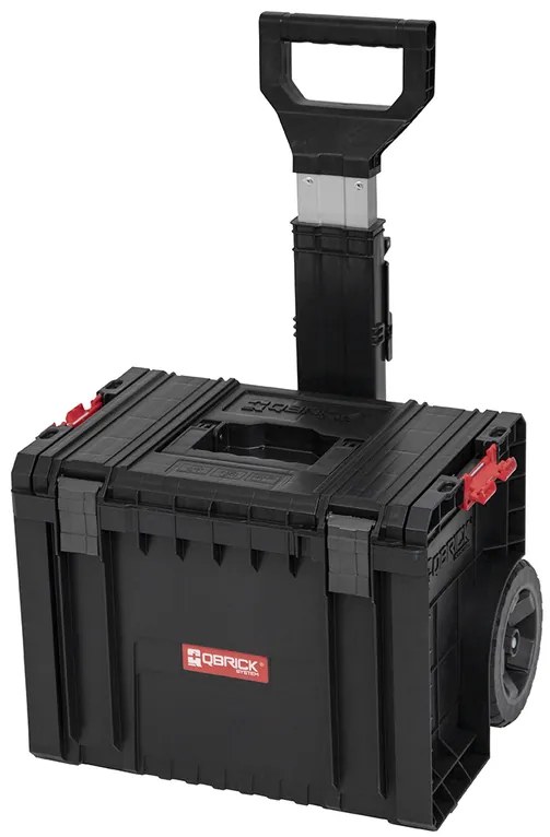 QBRICK SYSTEM PRO Cart 2.0 cutie de scule cu roți