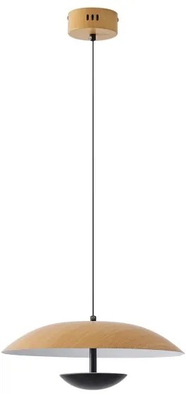 Lustră LED pe cablu LED/7W/230V 3000K d. 34,5 cm