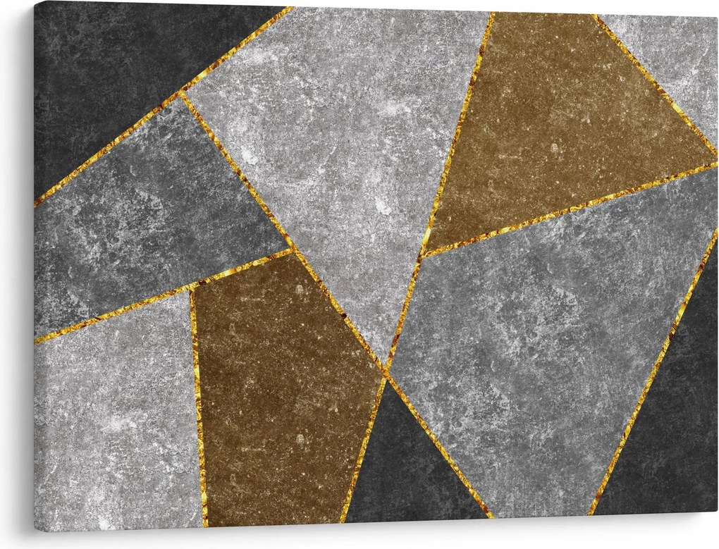 Tablou - Imitarea materialelor (70x50 cm)