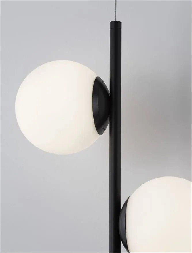 Lustra/Pendul LED design modern NUVOLE