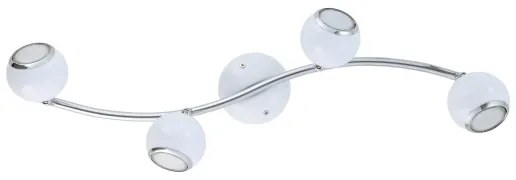 EGLO 31004 - LED Lampa spot BIMEDA 4xGU10/3W LED