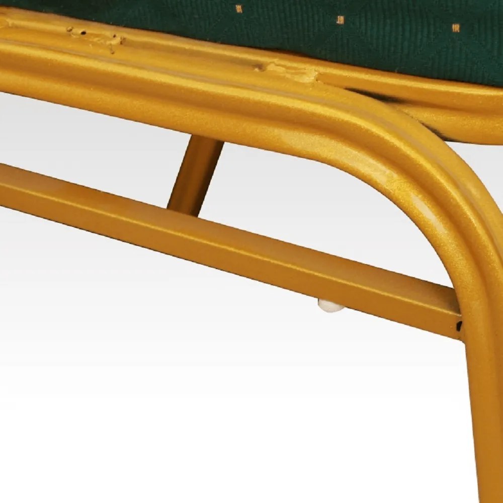 Scaun de sufragerie Zoni (Verde). 779625