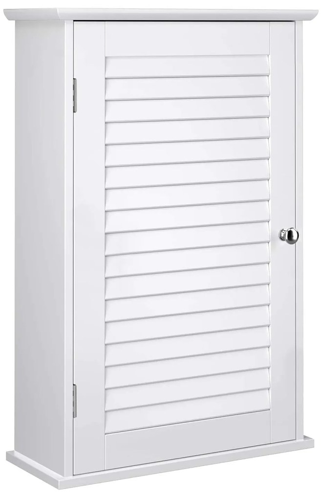 Dulap baie 40 x 16 x 60 cm alb