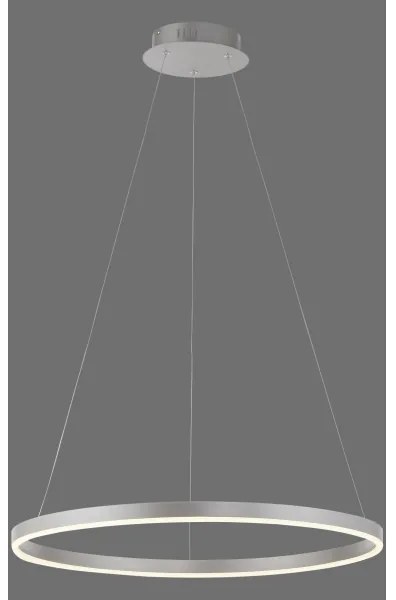 Leuchten Direkt 15394-95-LED Lustr RITUS LED/30W/230V crom reglabil pe cablu