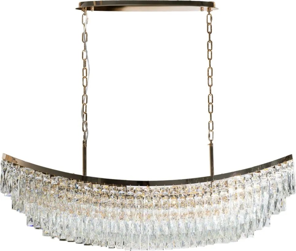 Lustra suspendata design elegant ZAMBEZI