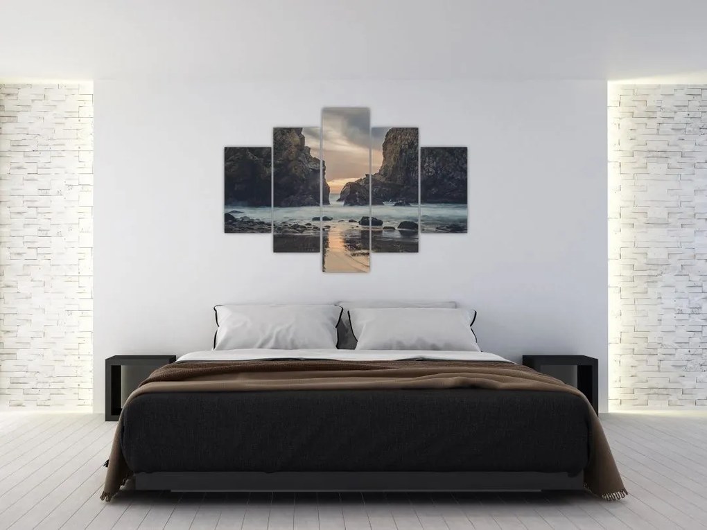 Tablou - În amurg (150x105 cm)