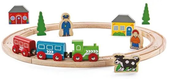 Primul meu tren - set