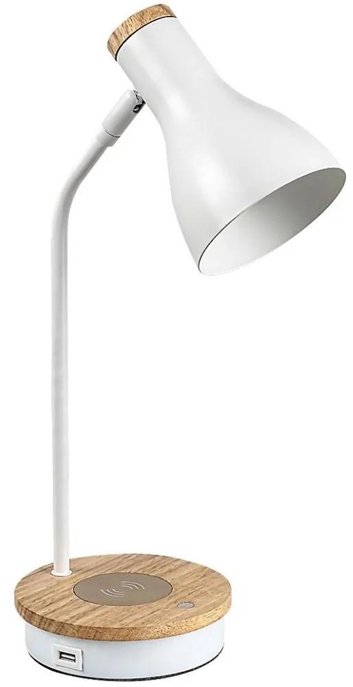 Lampă tactilă dimabilă de masă MOSLEY 1xE14/25W/230V Rabalux 74001