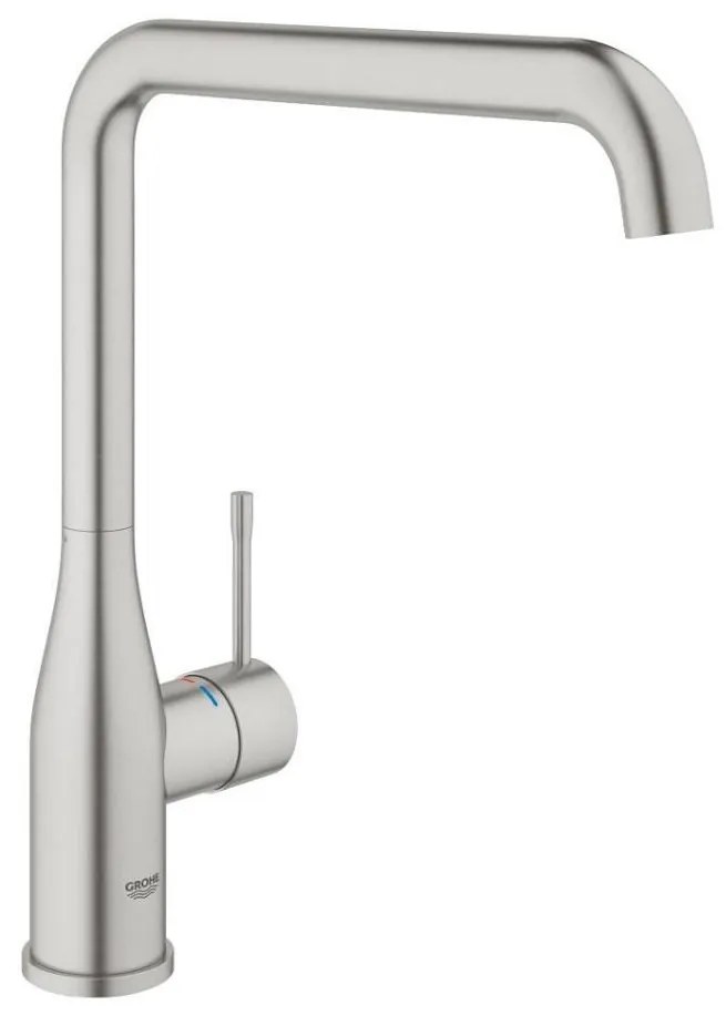 GROHE 30269DC0 - Baterie pentru chiuvetă ESSENCE, 300 mm, inox