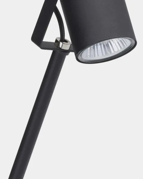 Lampă de masă REDO 1xGU10/10W/230V neagră