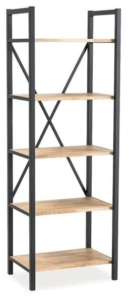 Raft Furnir Natural Loras R2, 176X62