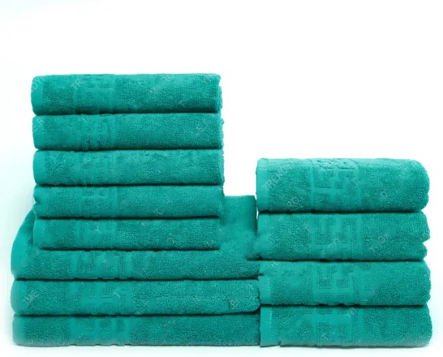 Set 12 Prosoape Premium Bumbac 100% – Moi & Absorbante 🔥