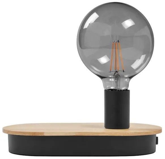 Aplică DECOR WOOD 1xE27/8W/230V Ledvance