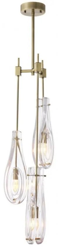 Lustra cu 3 brate design LUX Bellano S alama 114458 HZ