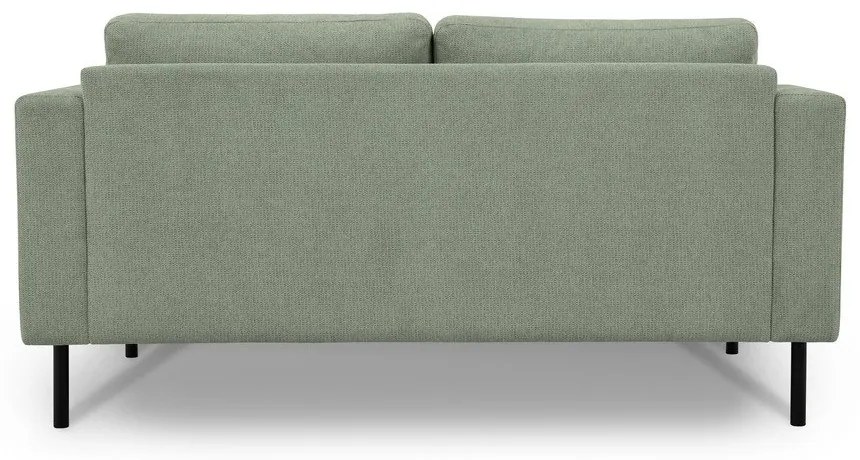 Canapea verde 171 cm Hero – Scandic