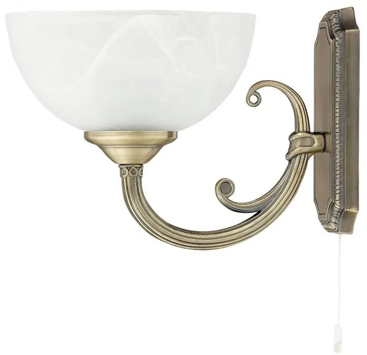 Aplica de perete clasica Marlene 8541 RX