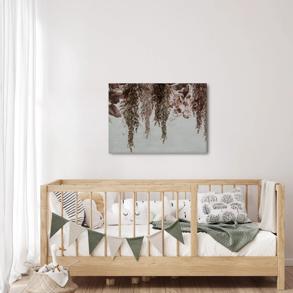Tablou - Plante (70x50 cm)