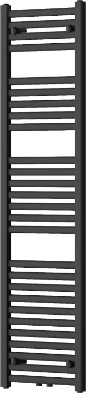 Mexen Hades radiator baie 1500 x 400 mm, 583 W, negru - W104-1500-400-00-70