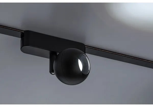 Spot LED dimabil pentru sistem de șină monofazic Rabalux 70130 LiTrack 5W/24V