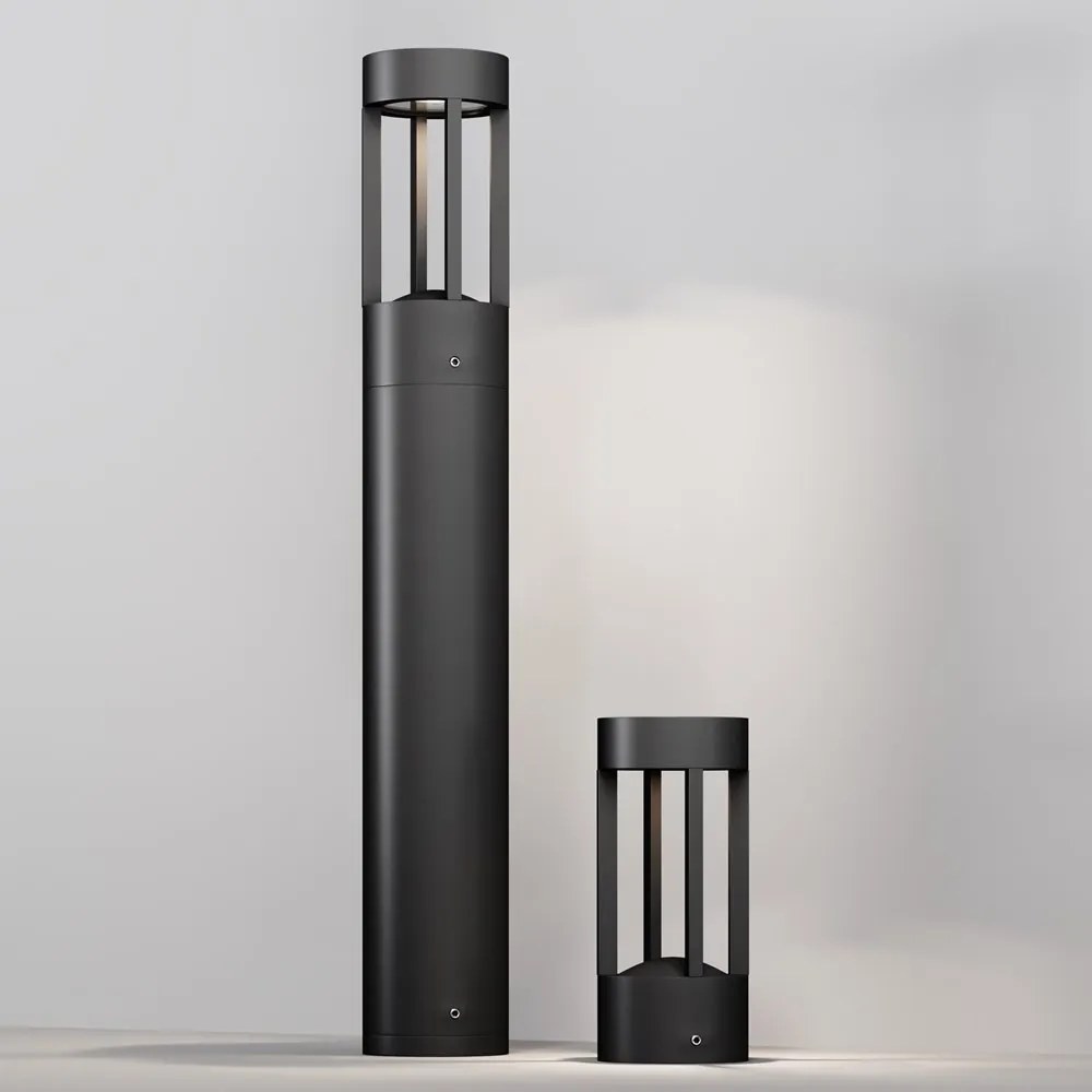 Stalp LED iluminat exterior IP65 Vint H-60cm
