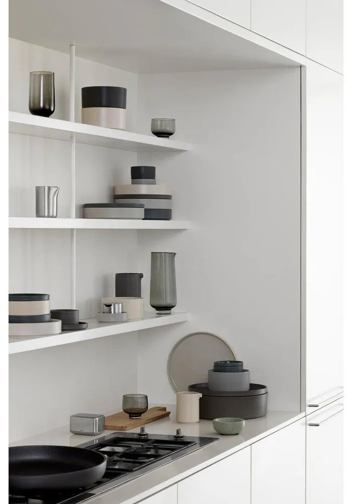 Farfurie din ceramică Blomus Pilar, alb