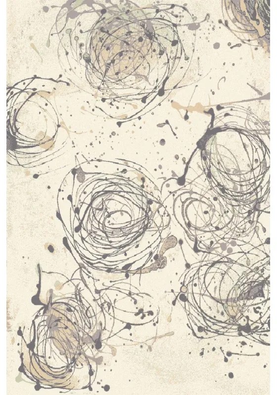 Covor lana Kianta alabaster Selectează mărime: 300 X 400