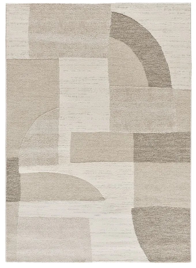 Covor bej/crem 160x230 cm Verona – Universal