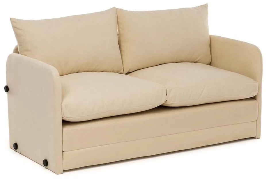 Canapea extensibilă Sagoretti XL (Crem). 1107015