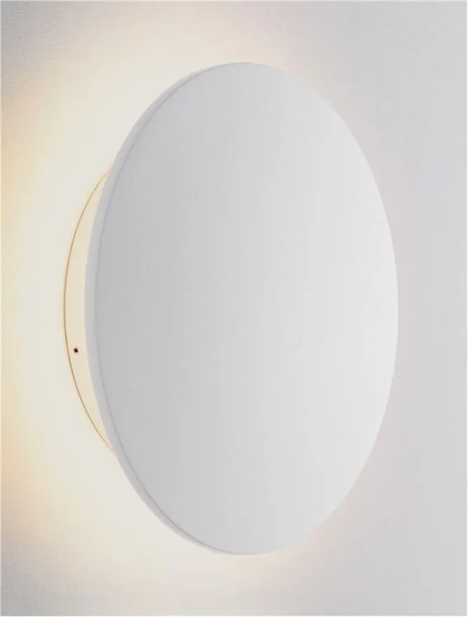 Aplica LED ambientala iluminat exterior IP65 VALNO D-30cm