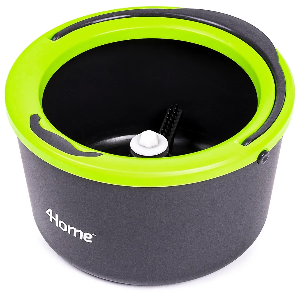 Set Mop 4Home Rapid Clean Compact Spin