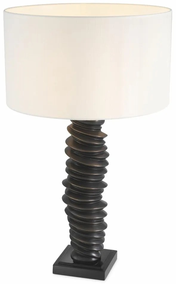 Veioza, lampa de masa design LUX Miro 114171 HZ