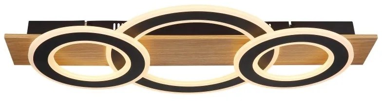 Plafoniera LED design decorativ JAYDEN 50W