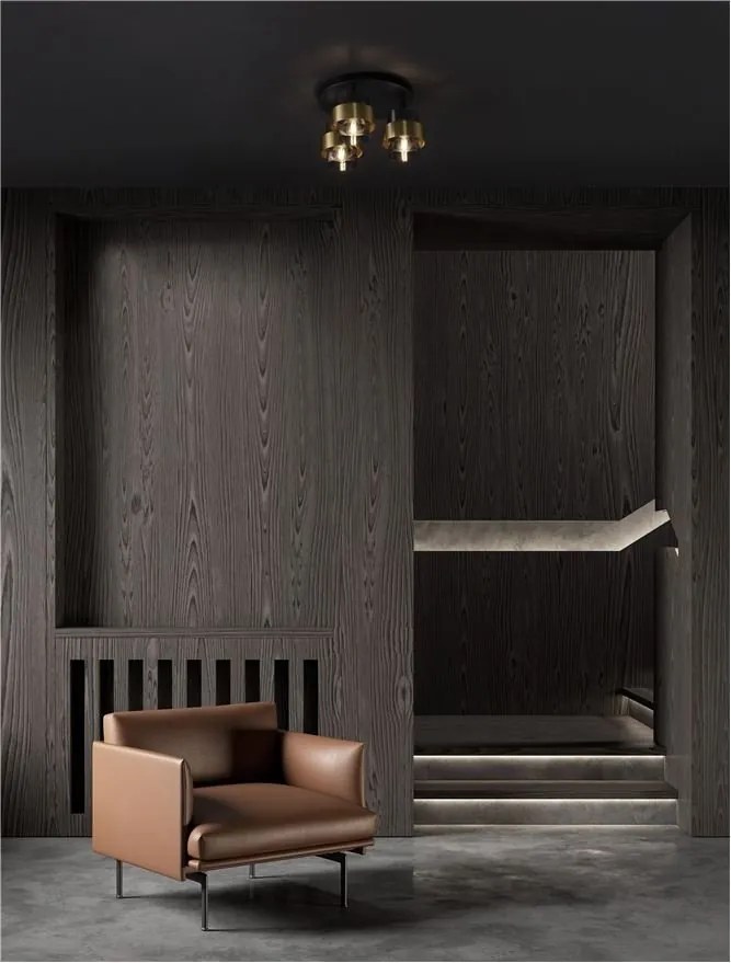 Plafoniera design modern SIANNA 3L