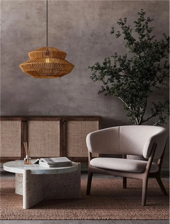 Lustra/Pendul design natural NUA