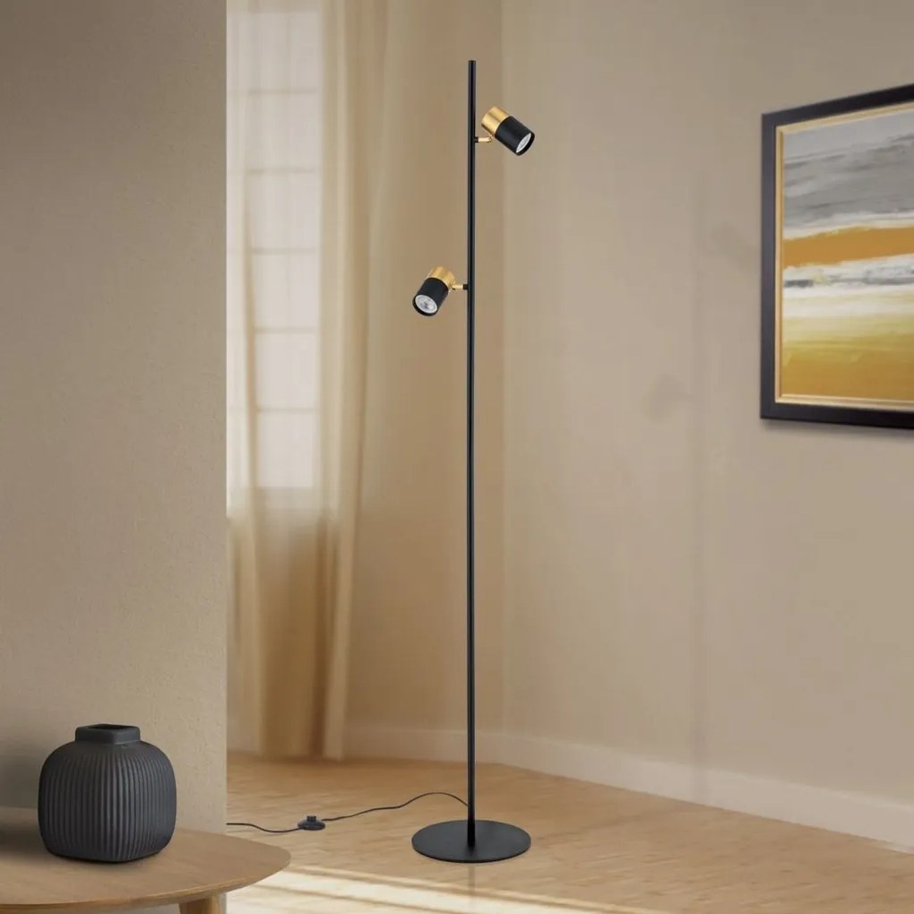 Lampadar/Lampa de podea stil minimalist modern KEVIN